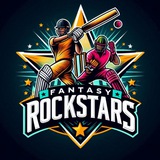 Telegram profile photo for Fantasy Rockstars