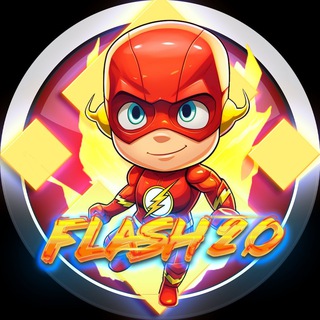 Telegram profile photo for Flash 2.0 News