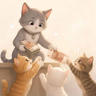 Telegram profile photo for ❤️ОТЗЫВЫ НАШИХ КОТИКОВ