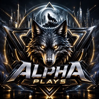 Telegram profile photo for Alpha Plays
