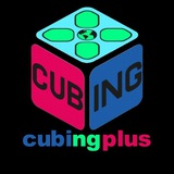 Telegram profile photo for CubingPlus Exclusive