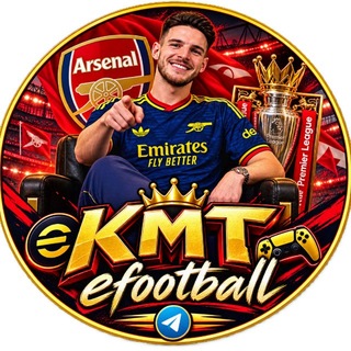 Telegram profile photo for KMT eFootball ⚽️