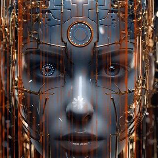 Telegram profile photo for Копирайтинг AI (нейросети, IT, боты)