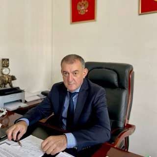 Telegram profile photo for Роберт Мурзаевич Хамикоев