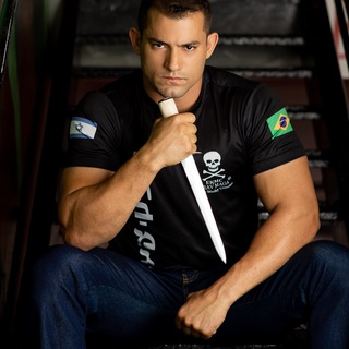 Telegram profile photo for Krav Maga Caveira OFICIAL - Wesley Gimenez