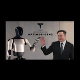 Telegram profile photo for OptimusAI