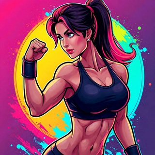 Telegram profile photo for Фитнес Фигура