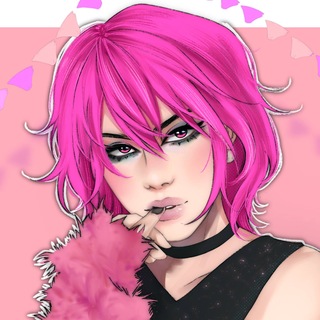 Telegram profile photo for 🌸🐱Канал Кёктёнка🐱🌸