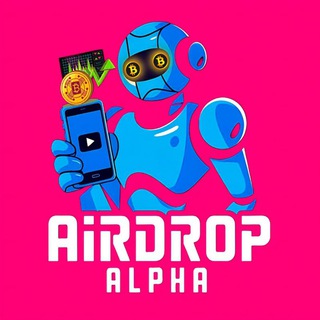 Telegram profile photo for Airdrop Alpha (Piyush)