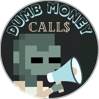 Telegram profile photo for Dumb Money Calls