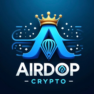 Telegram profile photo for کریپتو و ایردراپ های خاص