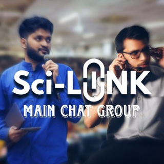 Telegram profile photo for Sci-LiNK℠ MAIN CHAT 💬