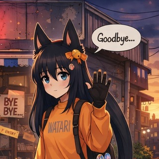Telegram profile photo for Watari Shop 🧡