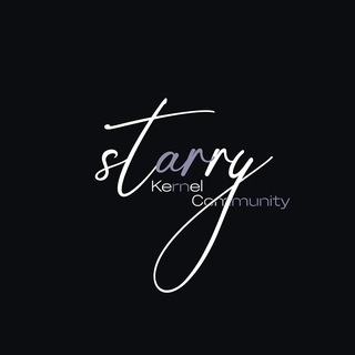 Telegram group profile photo for Starry Kernel Community