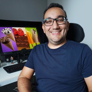 Telegram profile photo for Thiago Christo Arte-Finalista
