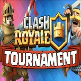 Telegram profile photo for Cłash Royale Tournaments