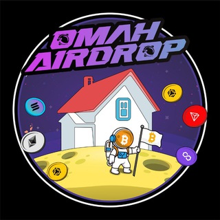 Telegram profile photo for Omah Airdrop