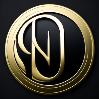 Telegram profile photo for GOLD_DESIGN
