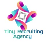 Telegram profile photo for Tiny Recruiting Agency