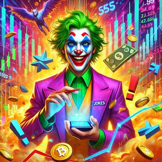 Telegram profile photo for ТРЕЙДЕР без стратегии🤡