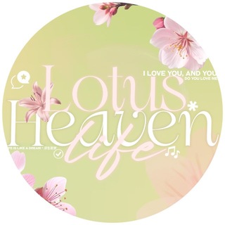 Telegram profile photo for Lotus Heaven life