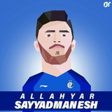 Telegram profile photo for 🔥🔥Allahyar🔥🔥