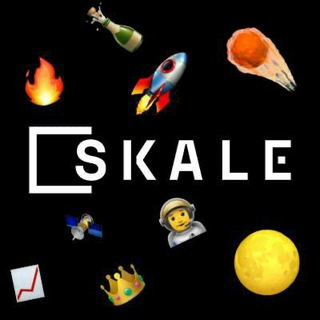Telegram group profile photo for Unofficial SKALE (SKL) HODL