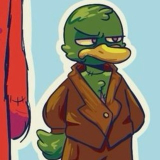 Telegram profile photo for 🅳🆄🅲🅺'🆂 🆀🆄🅸🅴🆃 🅲🅾🆁🅽🅴🆁 ☁️