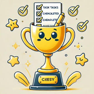 Telegram profile photo for 🏆 Task4Reward | Биржа заданий