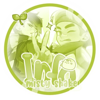 Telegram profile photo for 𝂅ׄ 𝆤𝆤ⲙisᴛy sɦᥲκᥱ iᥒf᧐ ⸼࣪ ᰵᰨ