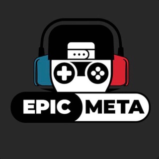 Telegram profile photo for Epic Meta’s Official Channel