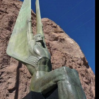 Telegram profile photo for Hoover Dam & Lake Havasu Cabal Connection