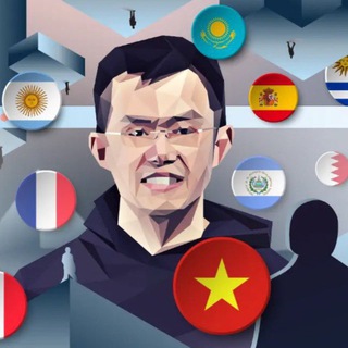 Telegram profile photo for CZVN Airdrop Channel