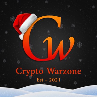 Telegram profile photo for Crypto warzone 🔥 announcements