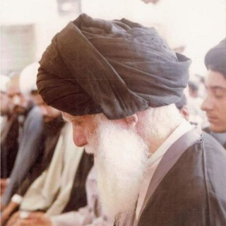 Telegram profile photo for إفاضات الأولياء