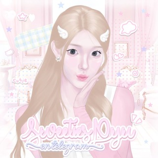 Telegram profile photo for ⋆.𐙚 𝓢.᭙eetίe᥉pyu -SLOW UP!