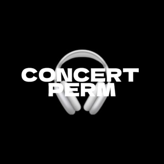 Telegram profile photo for CONCERT PERM