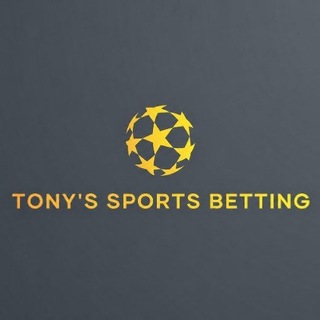 Telegram profile photo for Tony's Sports
