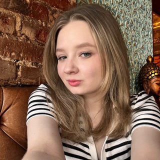Telegram profile photo for Вера, расскажи