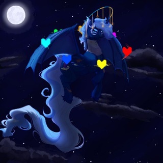 Telegram profile photo for Шиперский Мир Рина