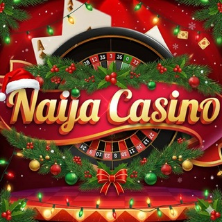 Telegram profile photo for NaijaCasino.net | Refer&Earn🇳🇬