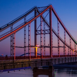 Telegram profile photo for Укрепление мостов