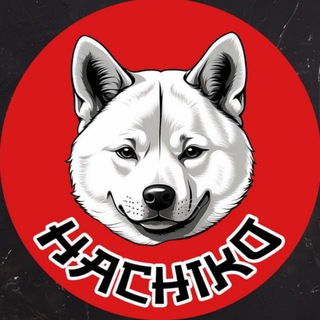 Telegram profile photo for Hachiko