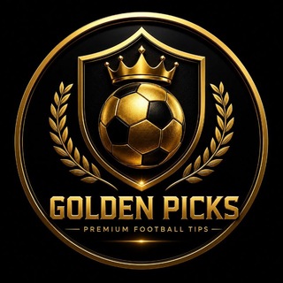 Telegram profile photo for GOLDEN PICKS