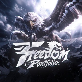 Telegram profile photo for Примеры дизайна | Freedom studio