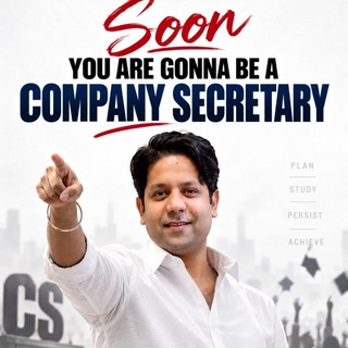 Telegram profile photo for CS ANOOP JAIN