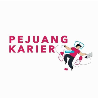 Telegram group profile photo for Pejuang Karier by TopKarir