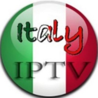 Telegram group profile photo for IPTV ITALIA