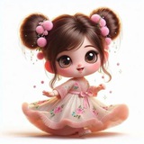 Telegram profile photo for ❤️الهه ناز❤️