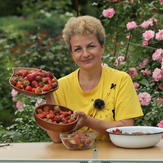 Telegram profile photo for ЧАТ Садовый Клуб Наталии Петренко